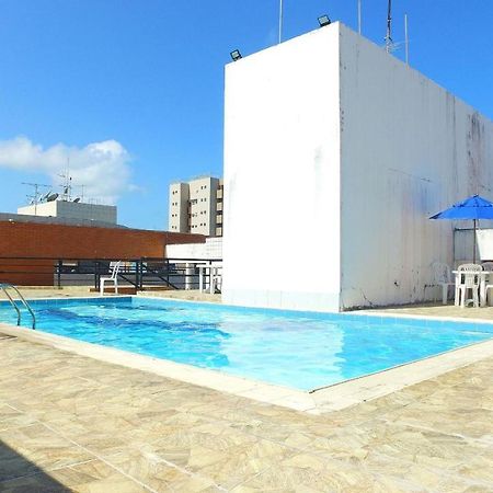 Edificio Ibiza Apto 412 - Er Hospedagens Leilighet Maceió Eksteriør bilde