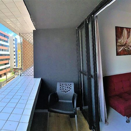 Edificio Ibiza Apto 412 - Er Hospedagens Leilighet Maceió Eksteriør bilde