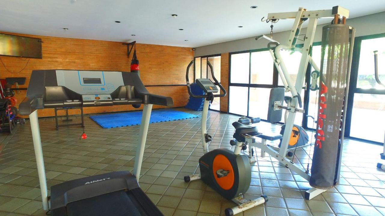 Edificio Ibiza Apto 412 - Er Hospedagens Leilighet Maceió Eksteriør bilde