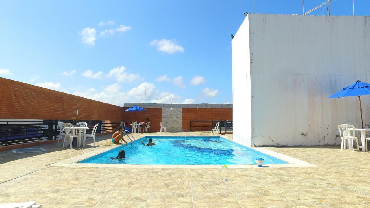 Edificio Ibiza Apto 412 - Er Hospedagens Leilighet Maceió Eksteriør bilde